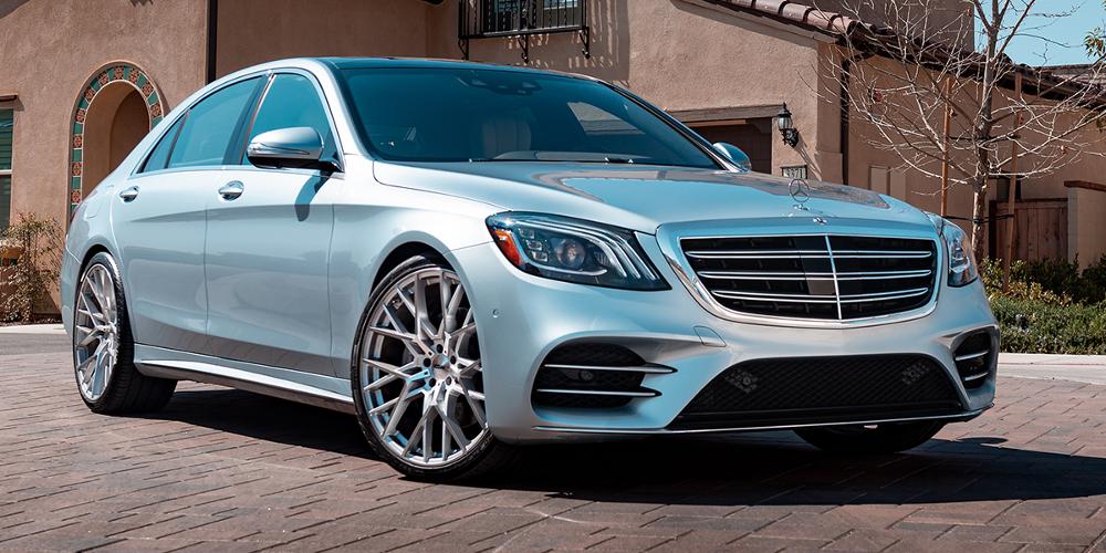Mercedes-Benz S560 TSW Sebring